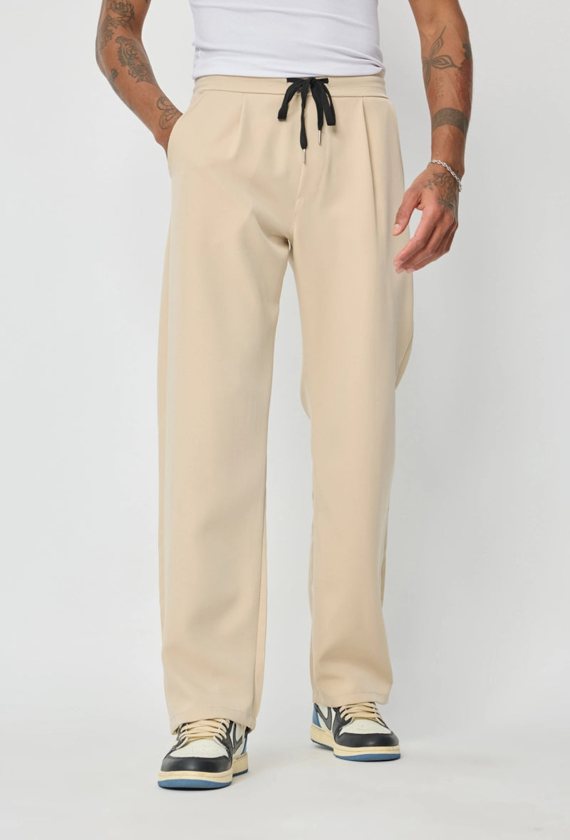 Pantalon de détente uni