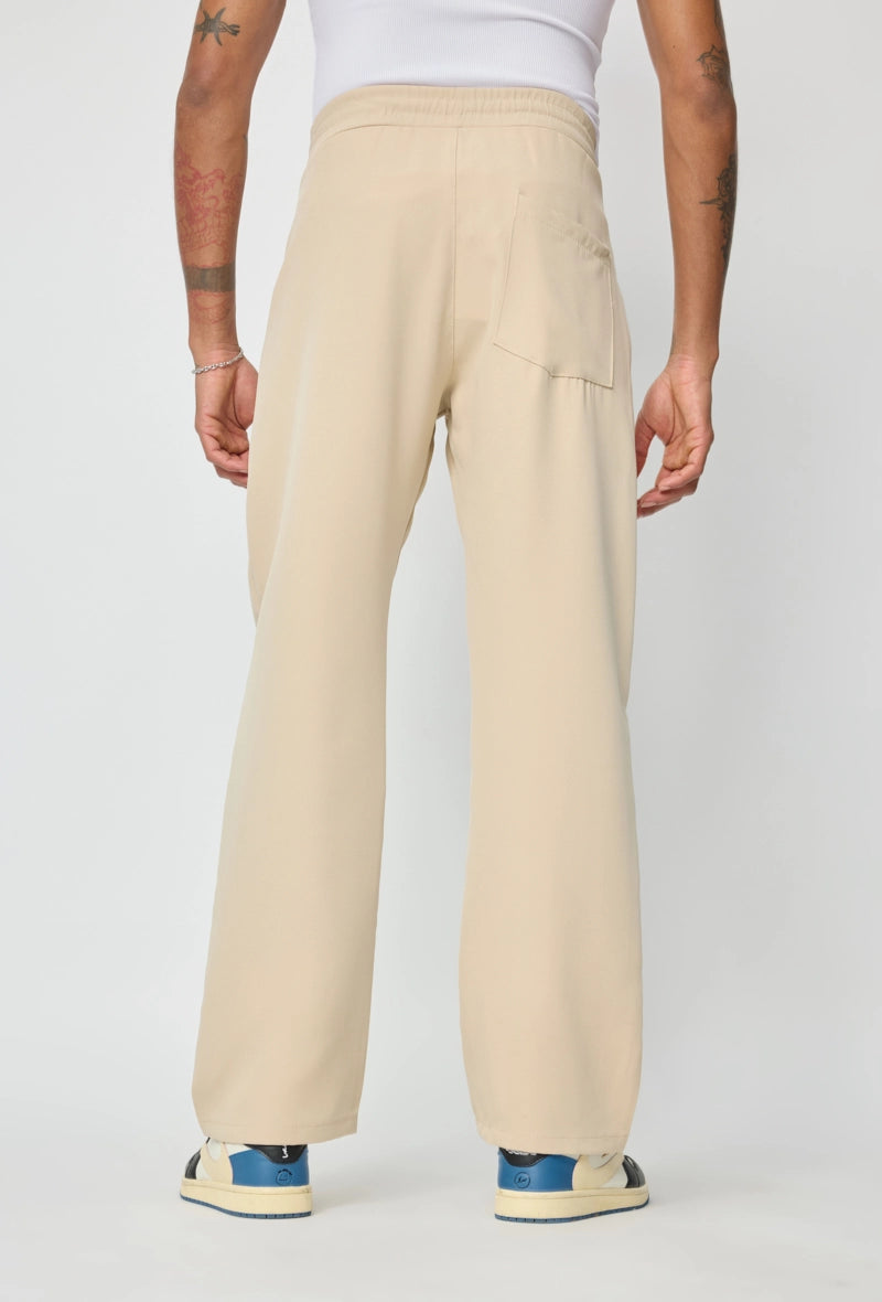 Pantalon de détente uni