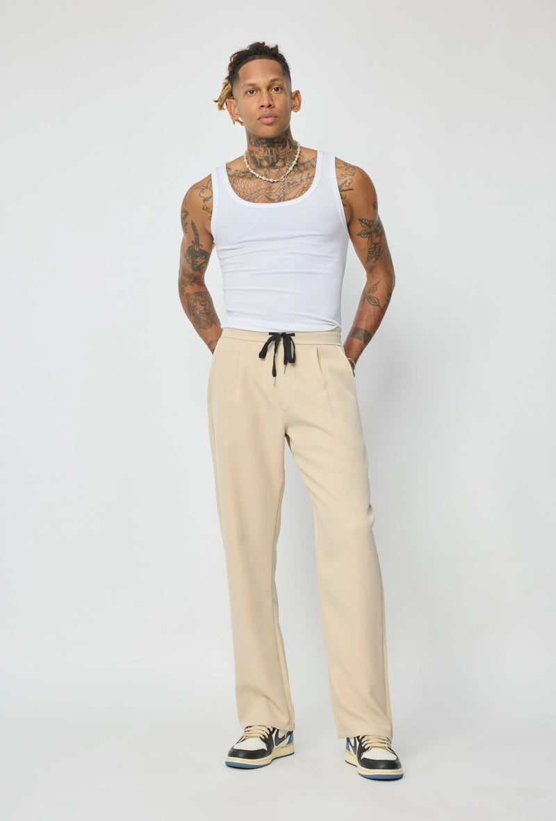 Pantalon de détente uni