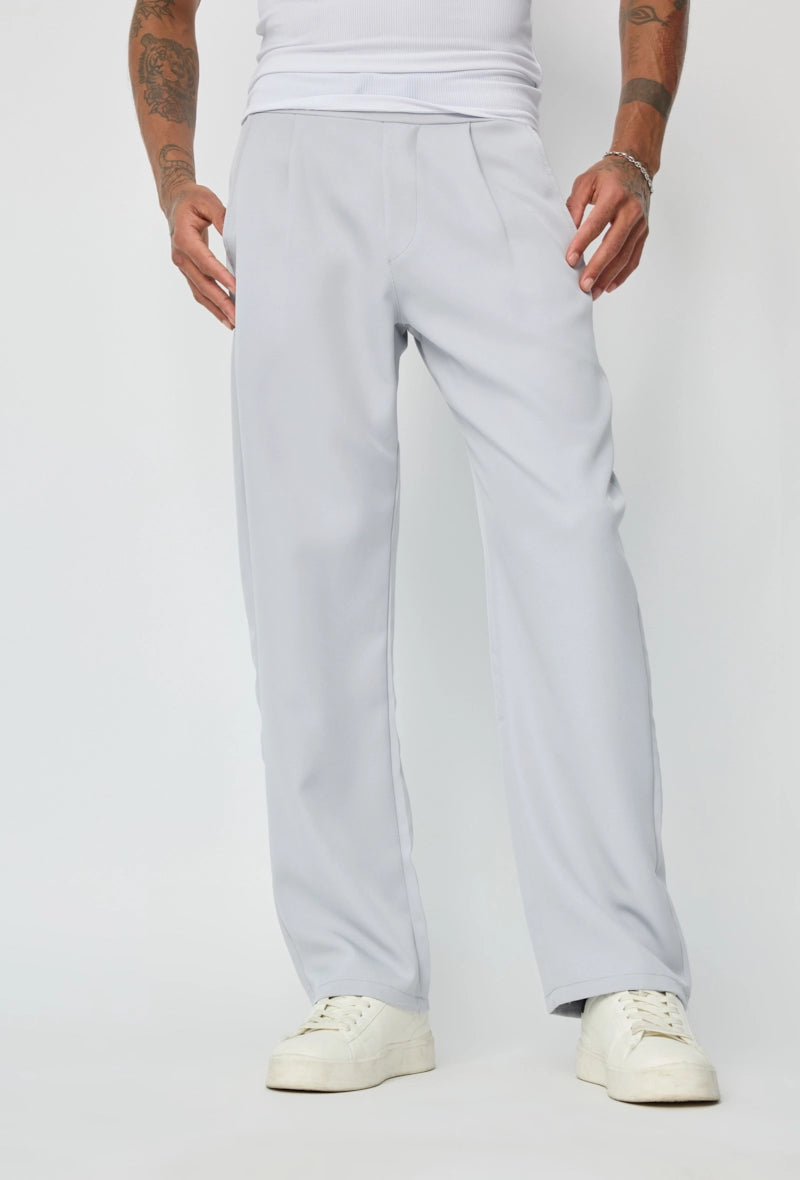 Pantalon de détente uni