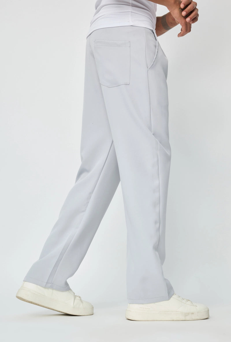 Pantalon de détente uni