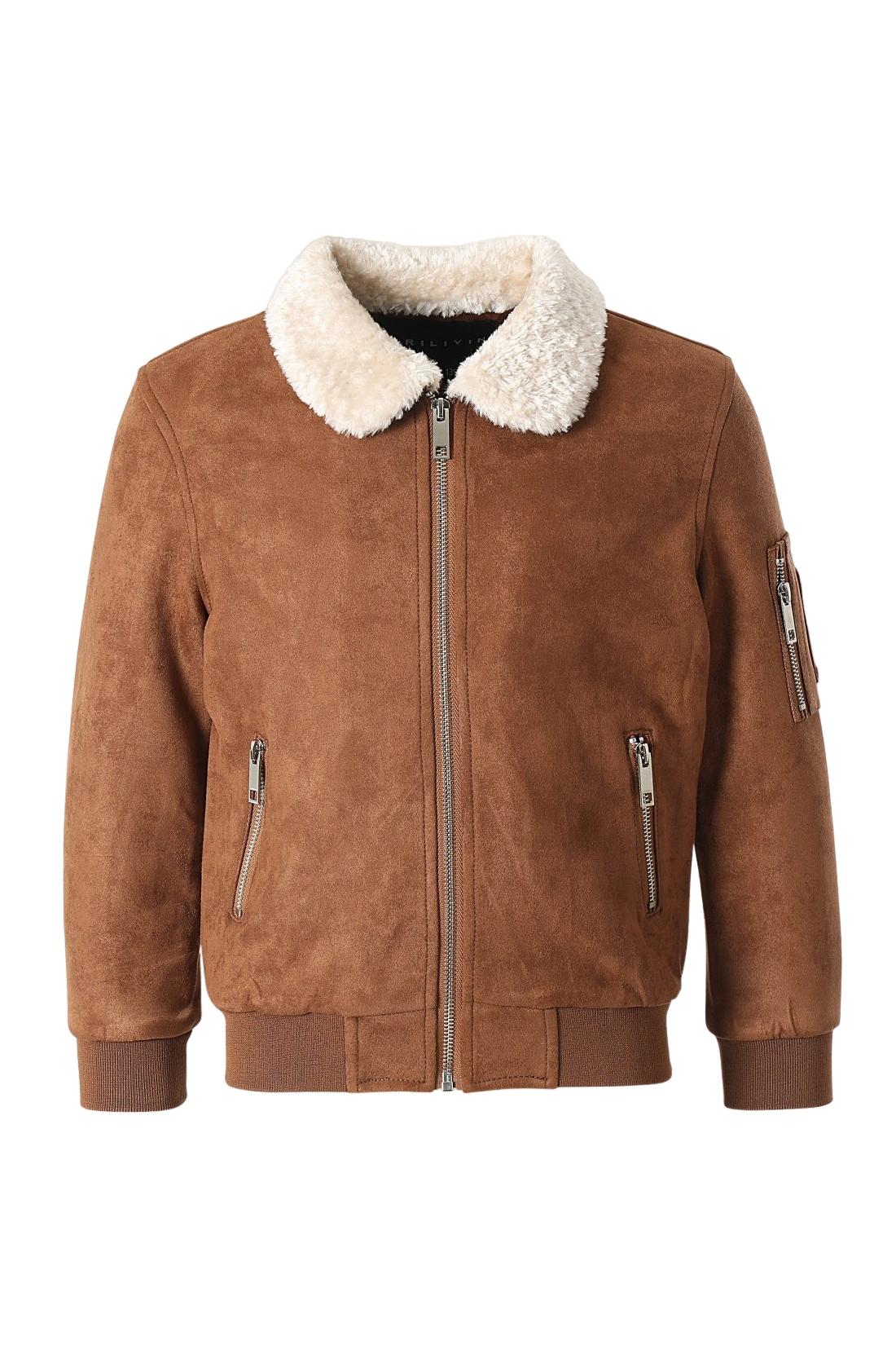 Veste bomber enfant - Frilivin