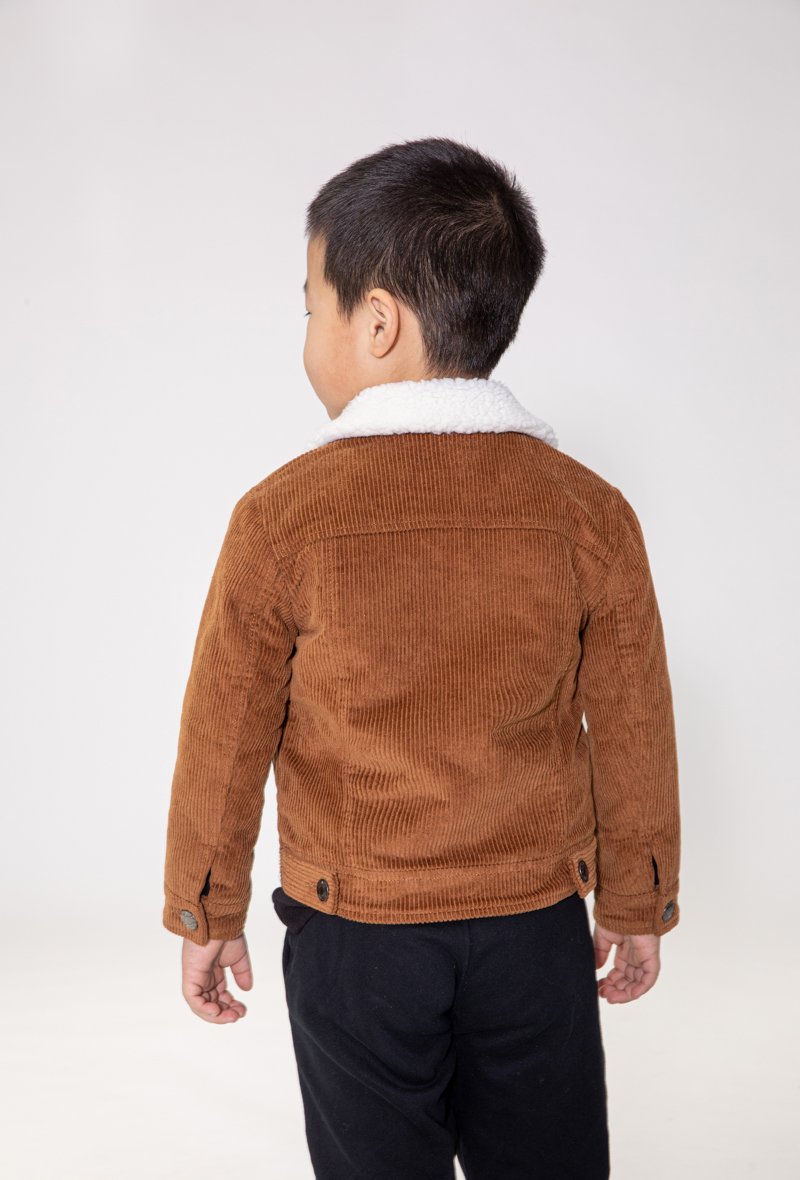 Veste bomber enfant - Frilivin