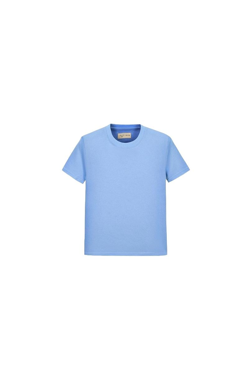 T-shirt enfant uni - Frilivin