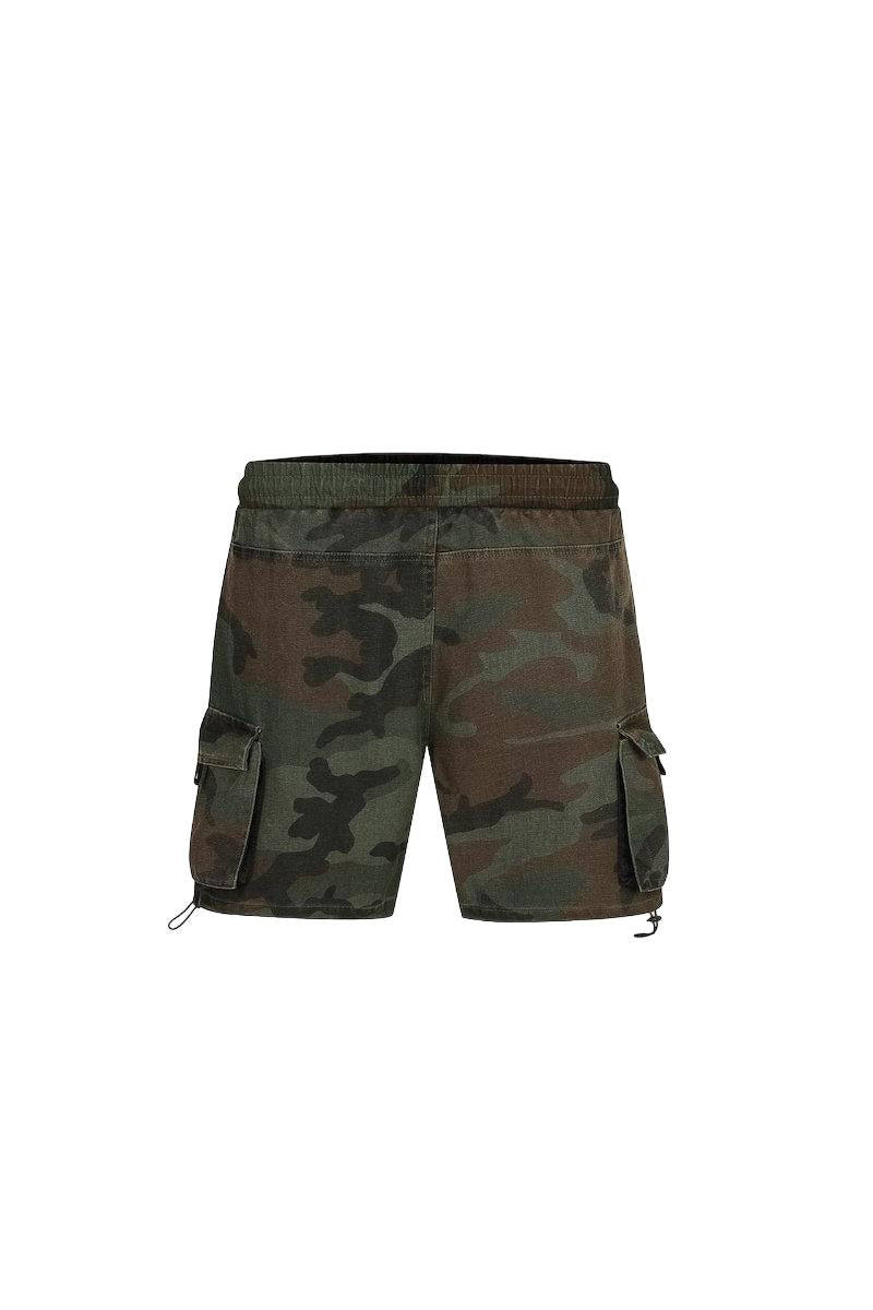 Short cargo enfant - Frilivin