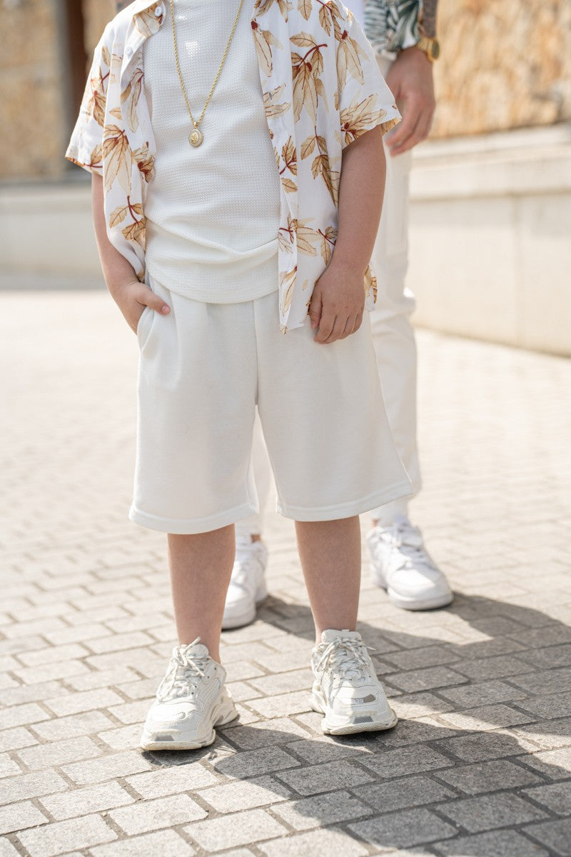 Short jogging enfant - Frilivin