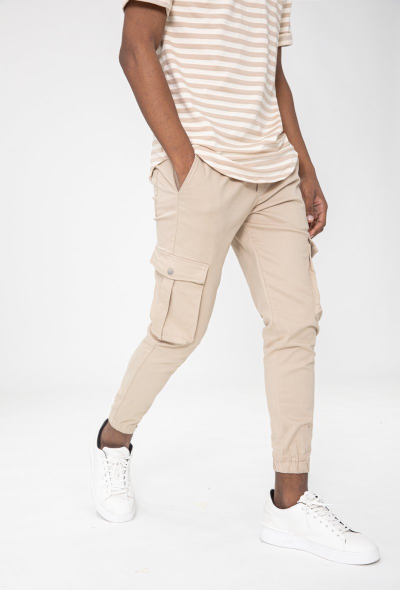 Cargo jogging pants – Frilivin - Main Image