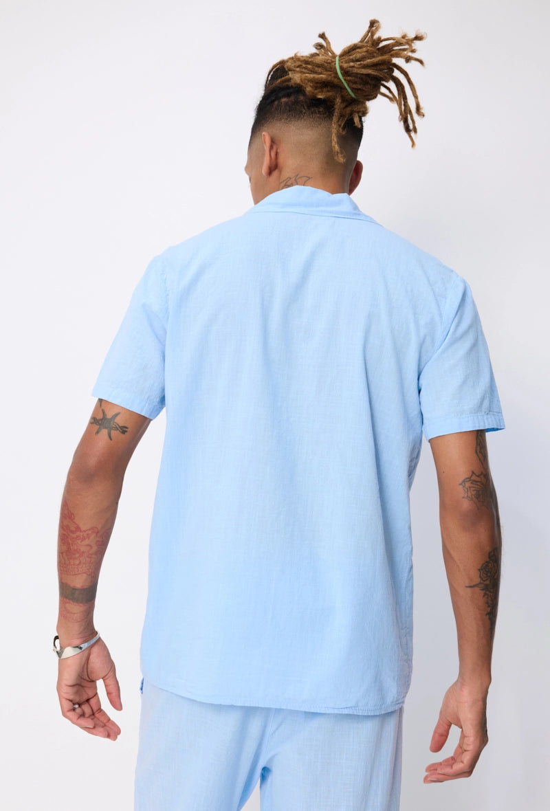 Chemise manches courtes