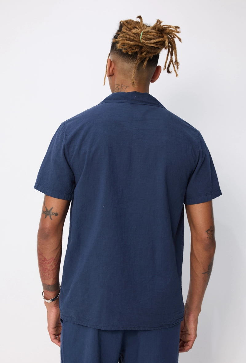 Chemise manches courtes