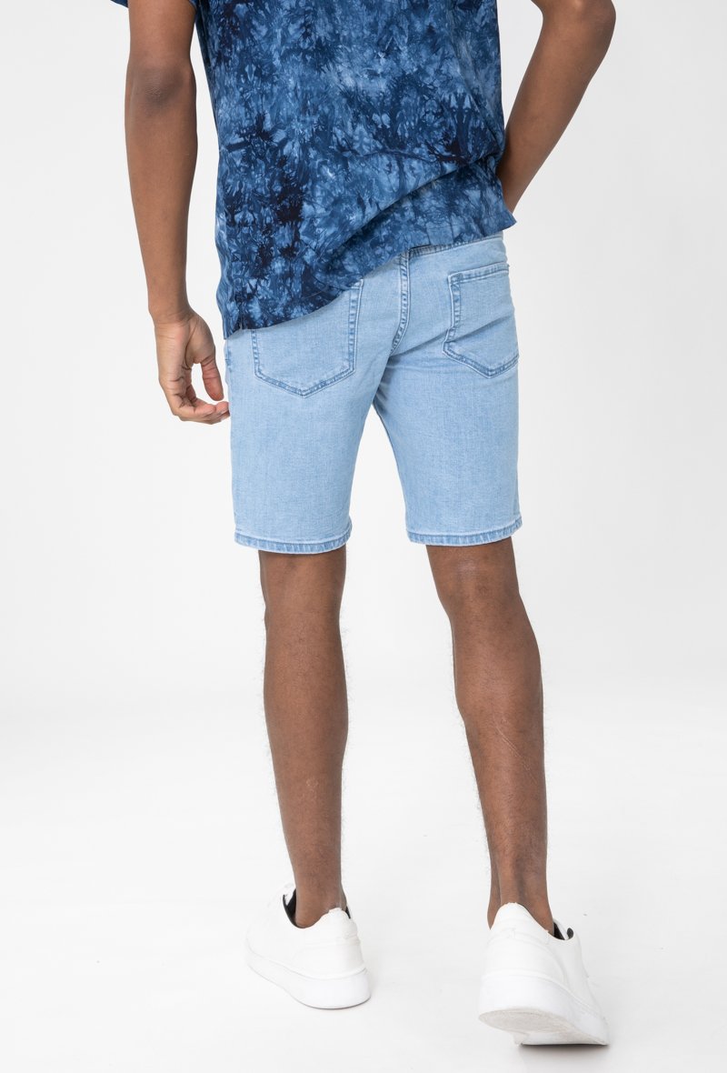 Short jean basique - Frilivin