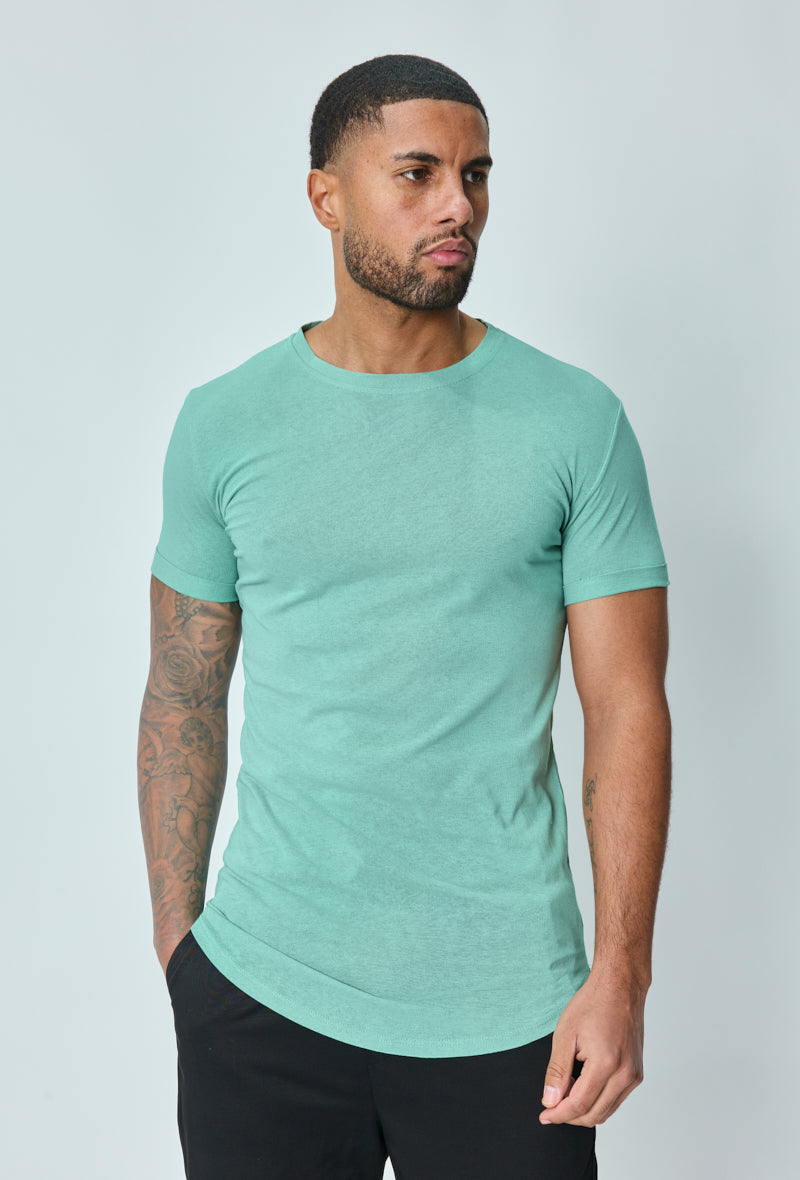 T-shirt basic en coton