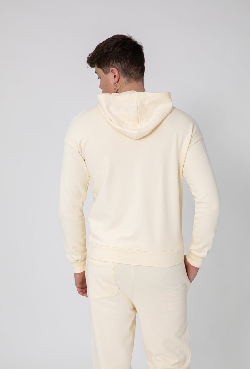 Sweat à capuche délavé - Frilivin