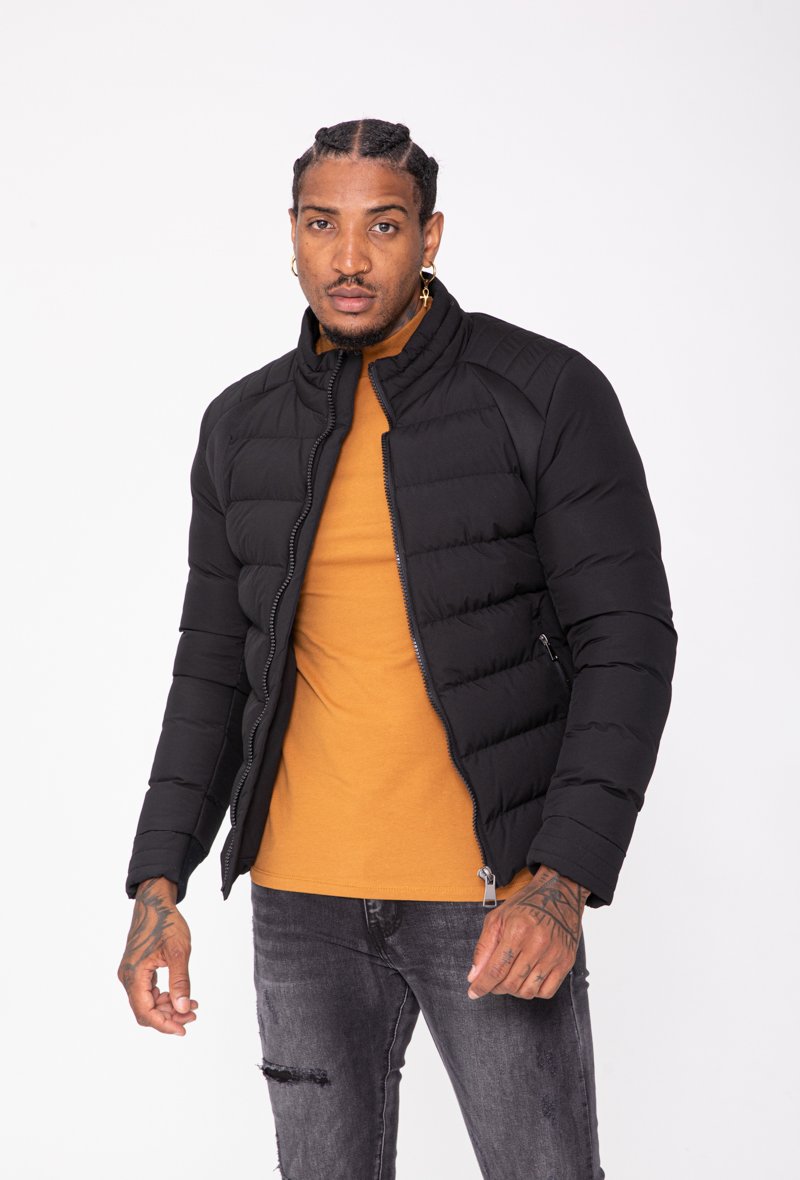 Veste doudoune matelassée - Frilivin