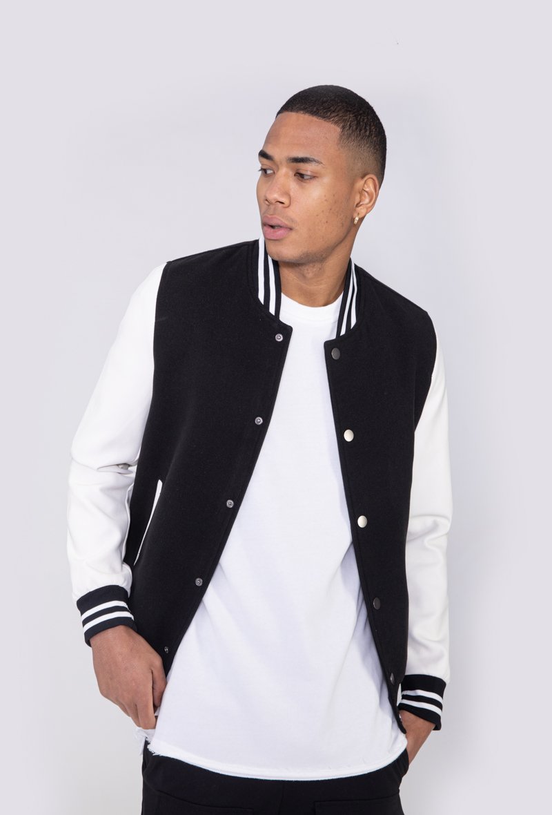 Veste teddy – Frilivin