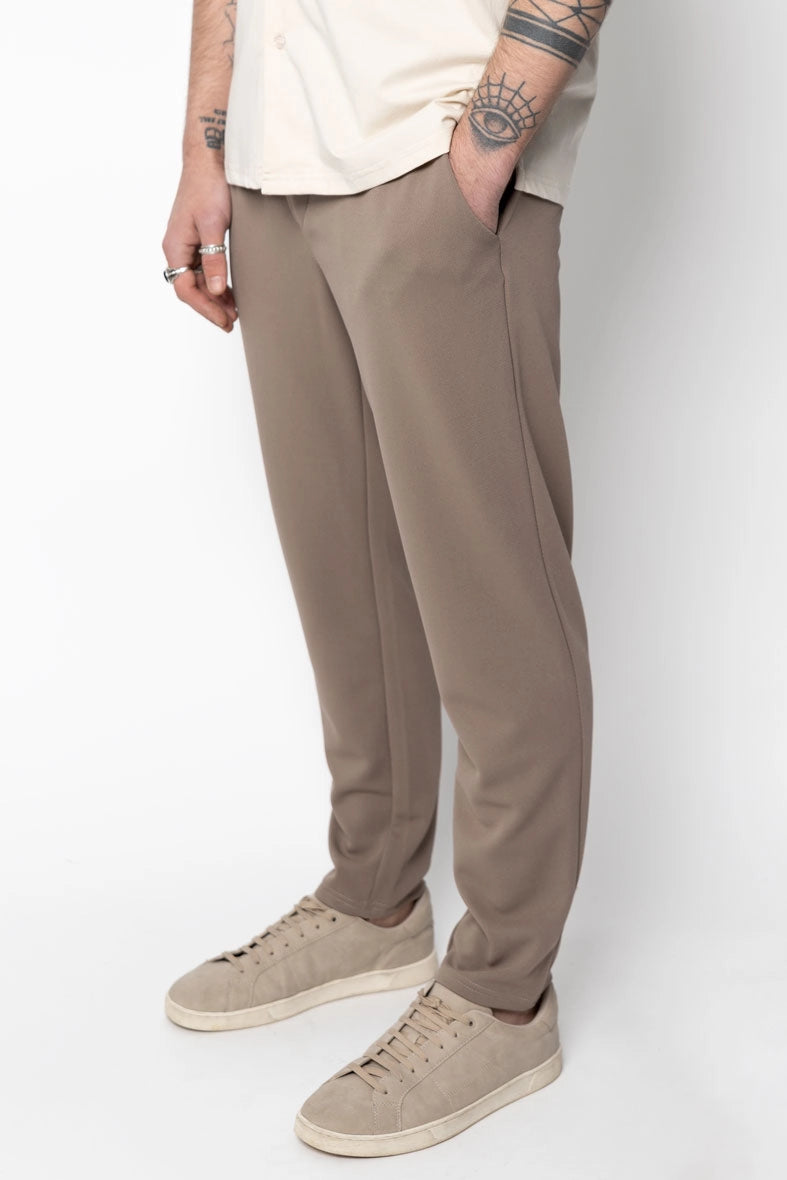Pantalon uni