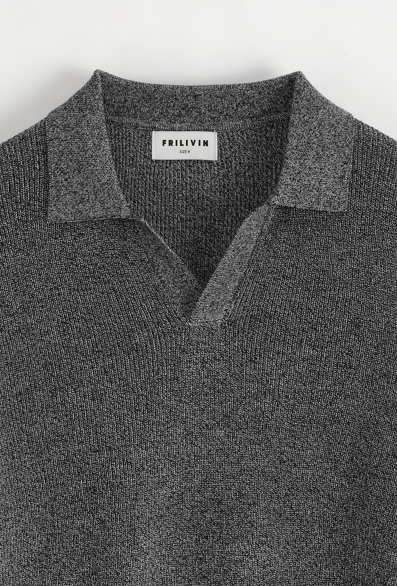 Polo uni à manches courtes