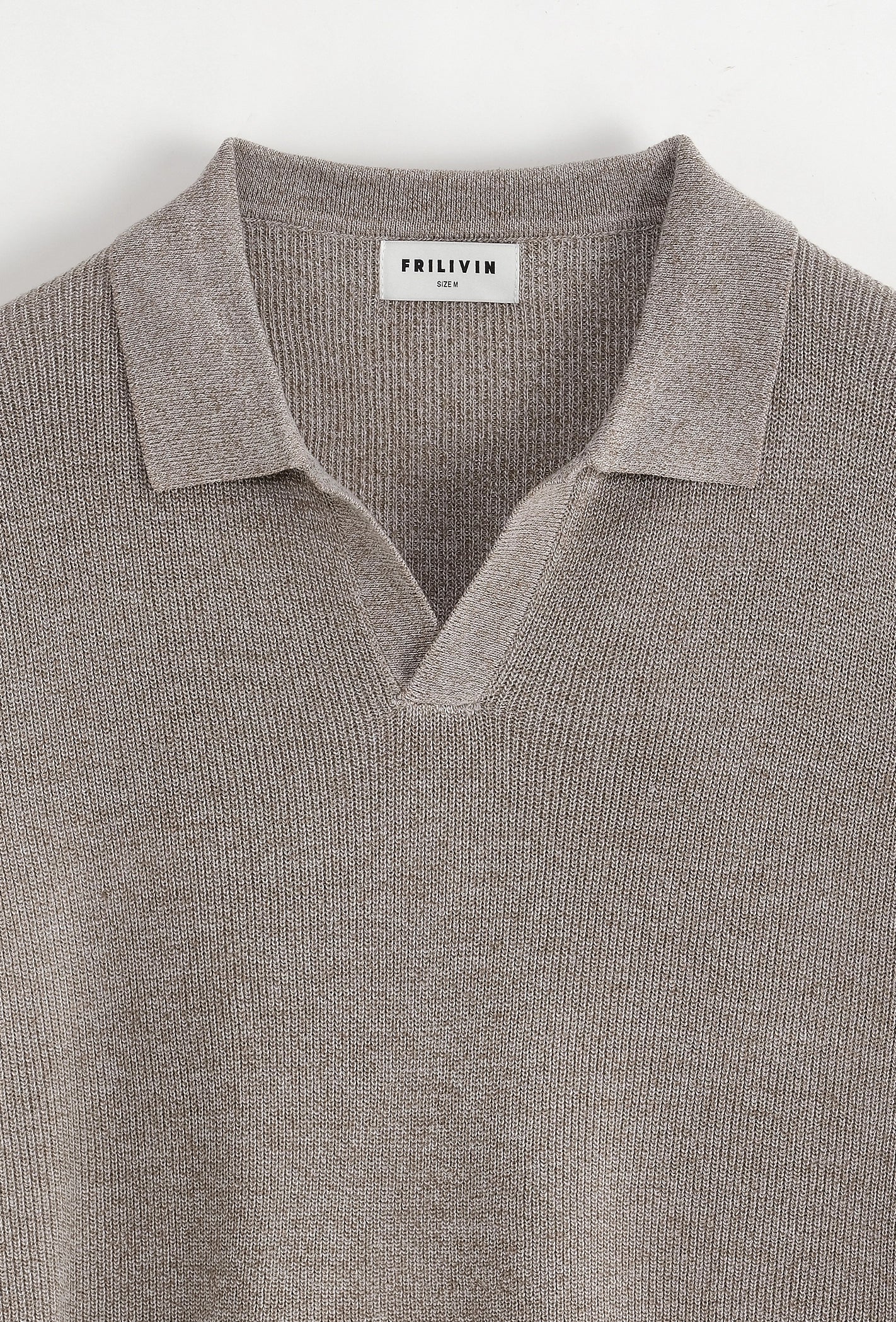 Polo uni à manches courtes