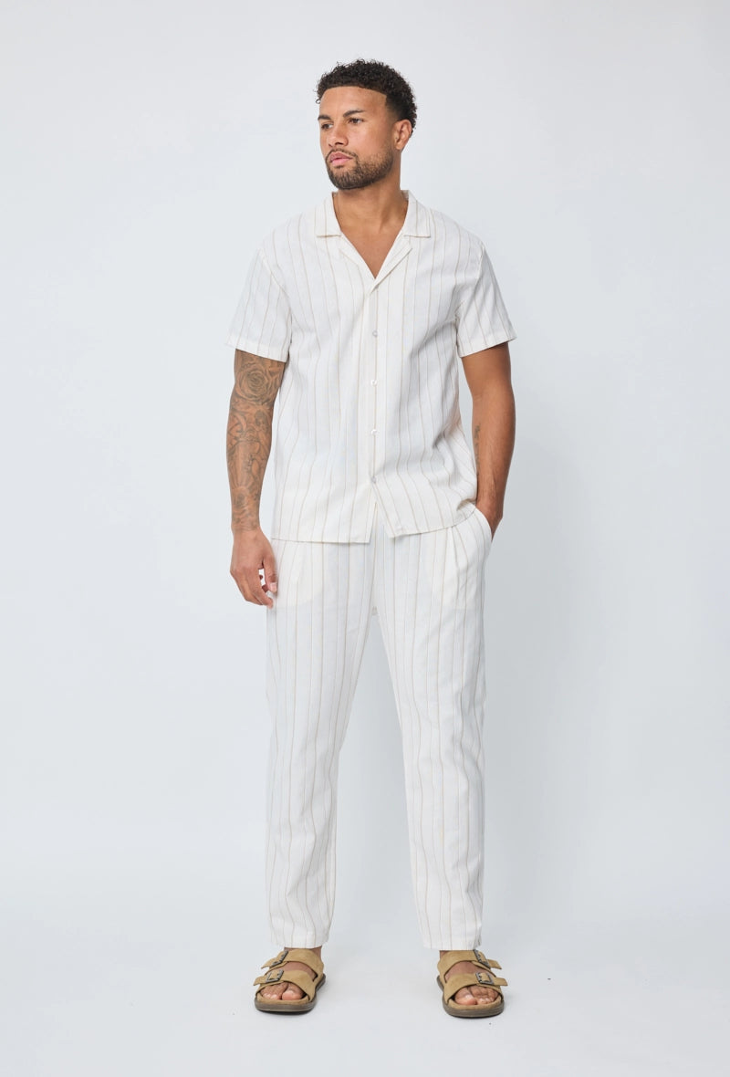 Ensemble chemise pantalon