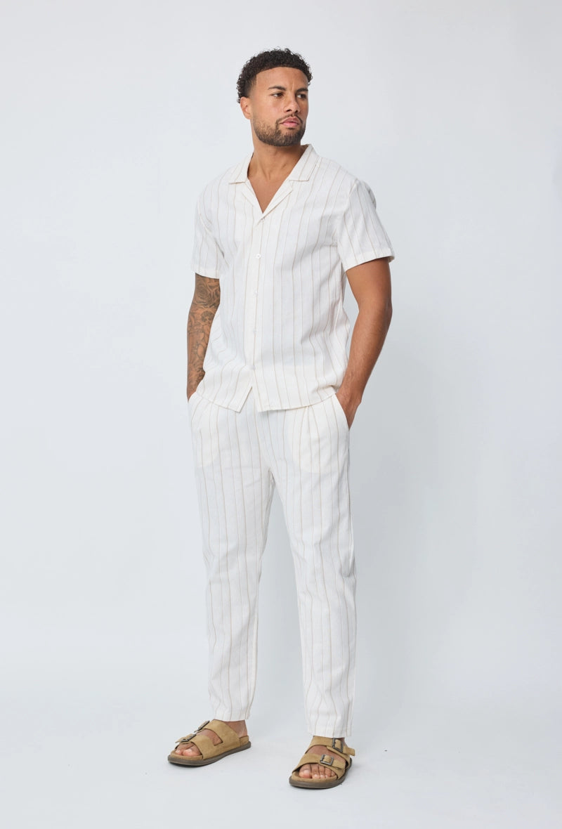 Ensemble chemise pantalon