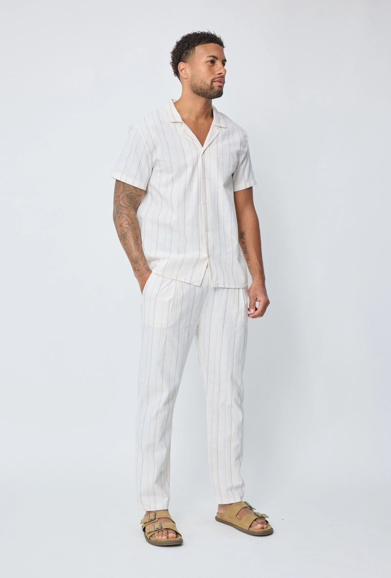 Ensemble chemise pantalon