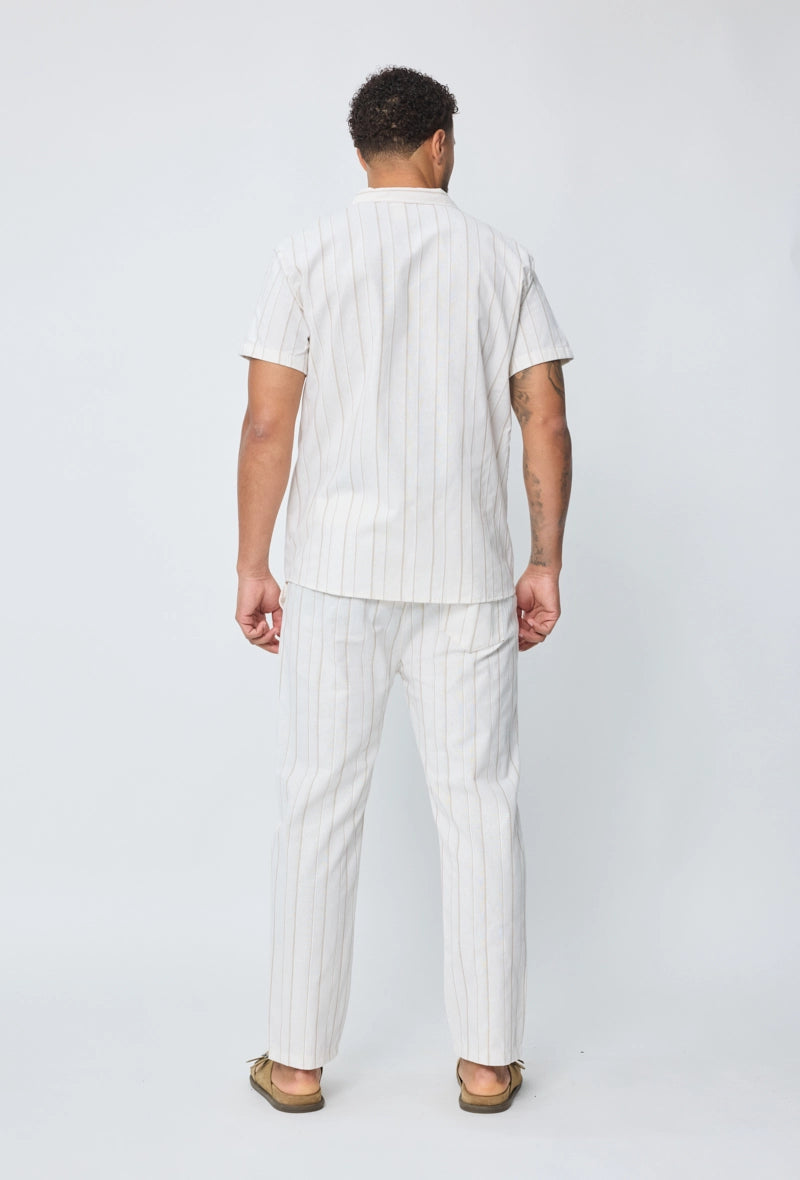 Ensemble chemise pantalon