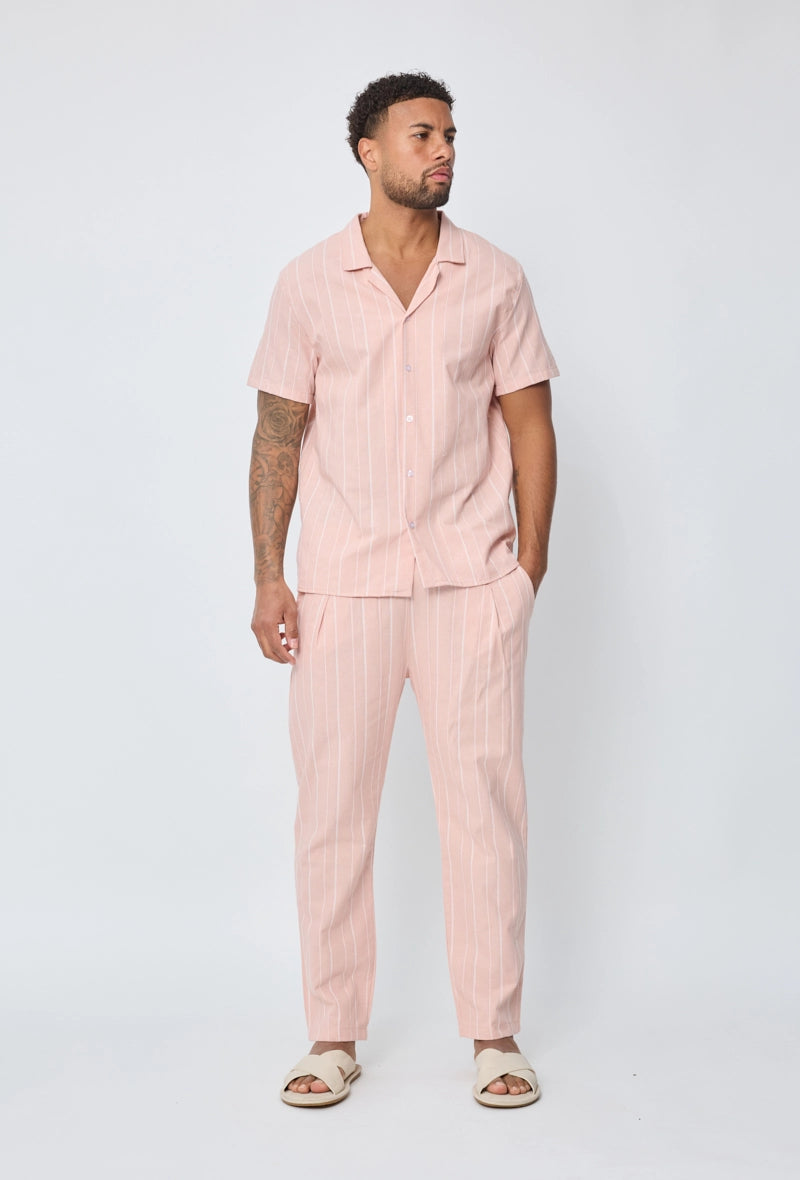 Ensemble chemise pantalon