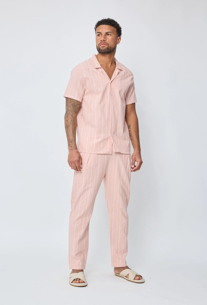 Ensemble chemise pantalon