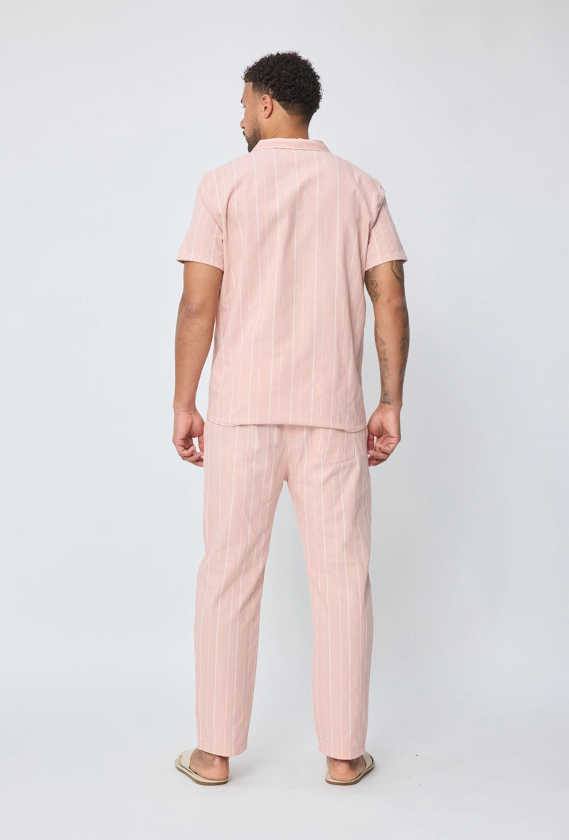 Ensemble chemise pantalon