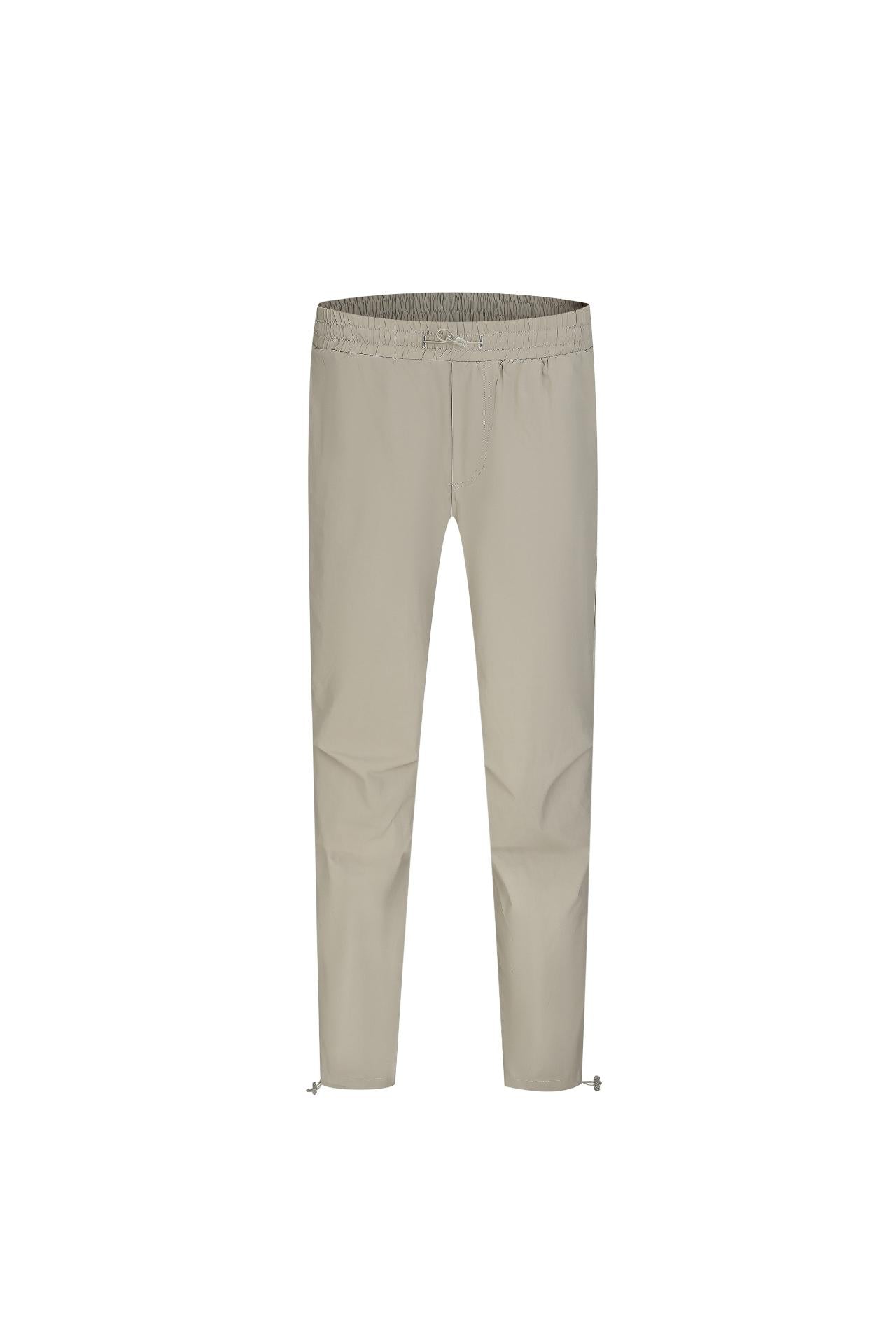 Pantalon parachute ajustable à la taille et aux cheville - Frilivin