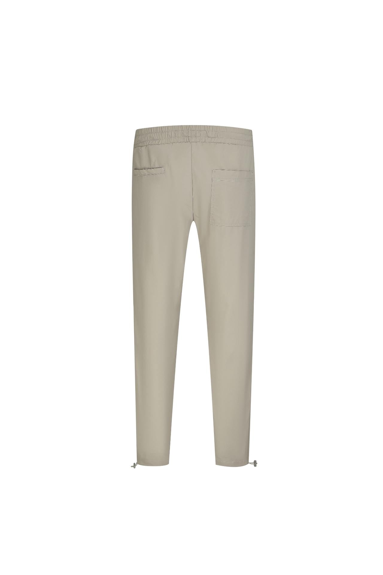 Pantalon parachute ajustable à la taille et aux cheville - Frilivin
