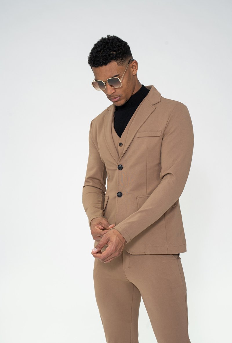 Veste courte élégant - Frilivin