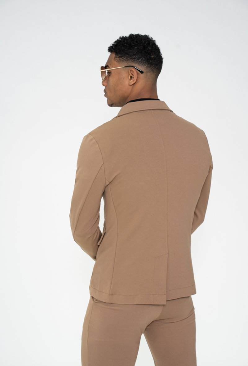 Veste courte élégant - Frilivin