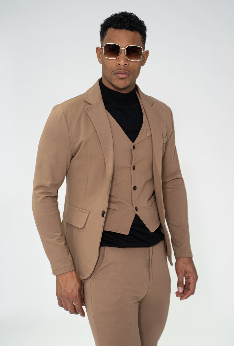 Veste courte élégant - Frilivin