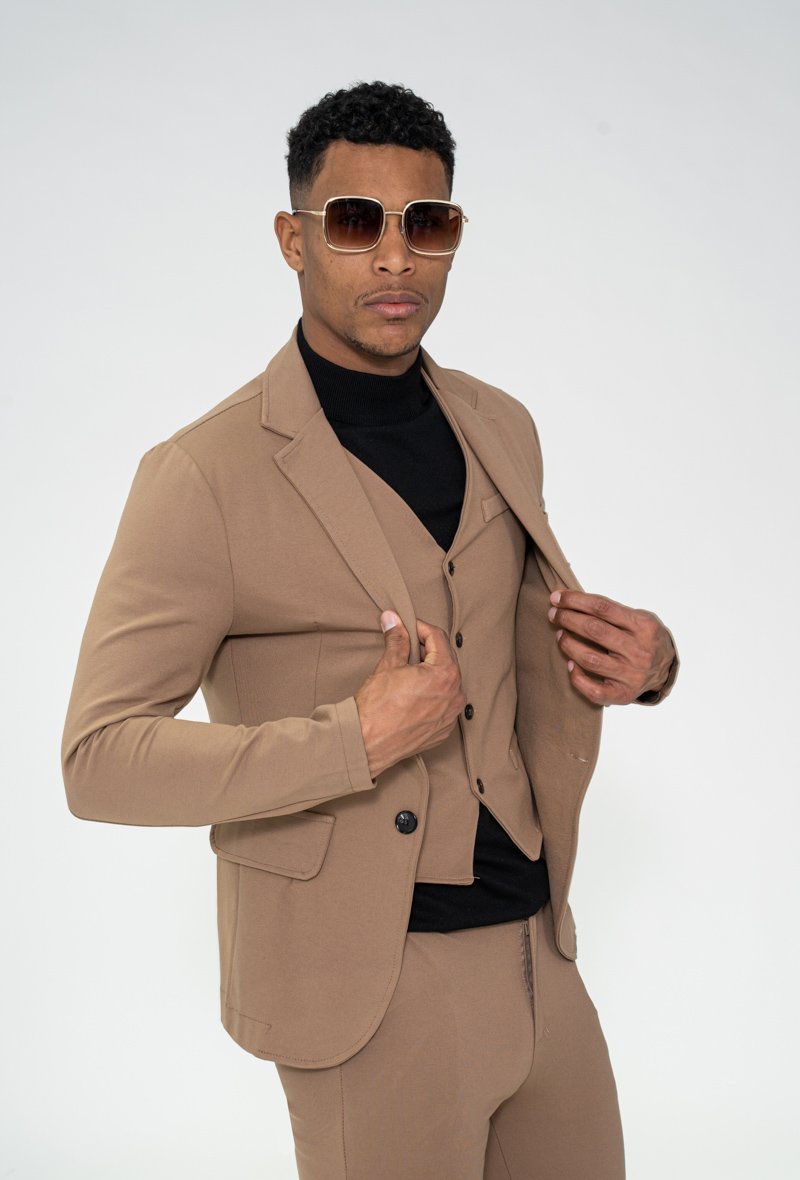 Veste courte élégant - Frilivin