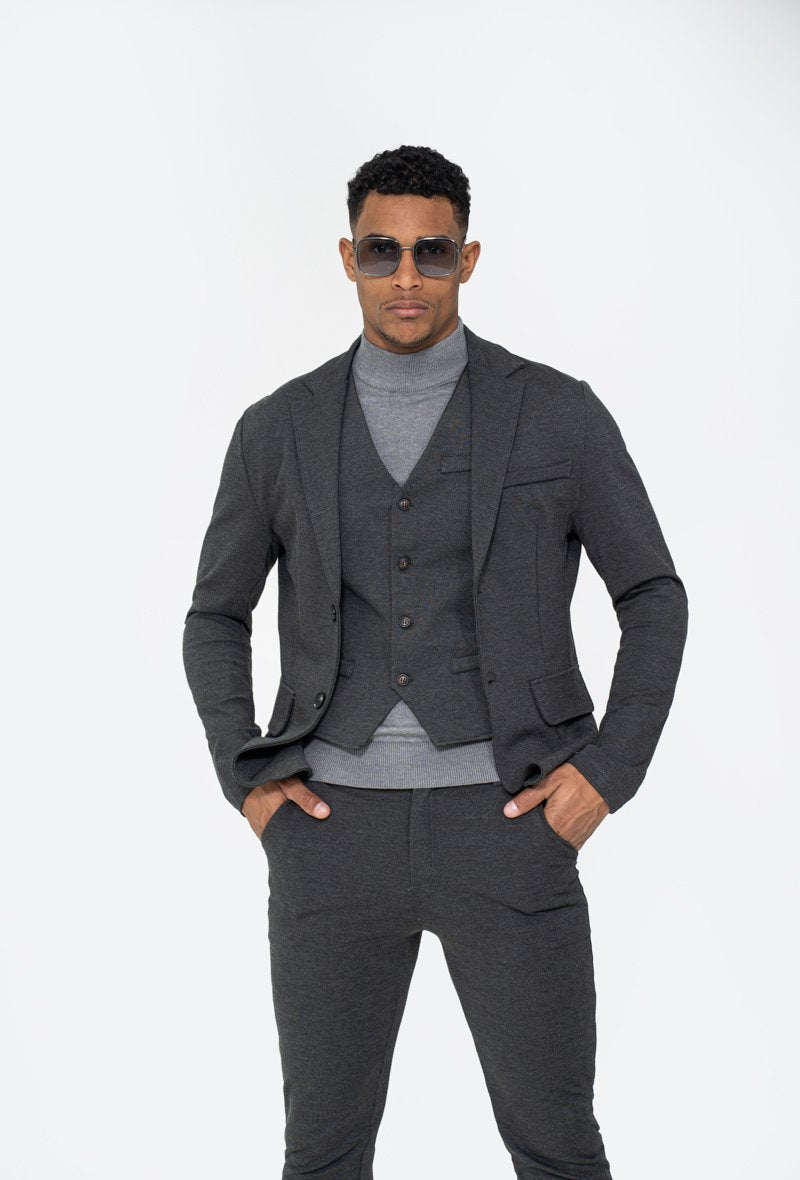 Veste courte élégant - Frilivin