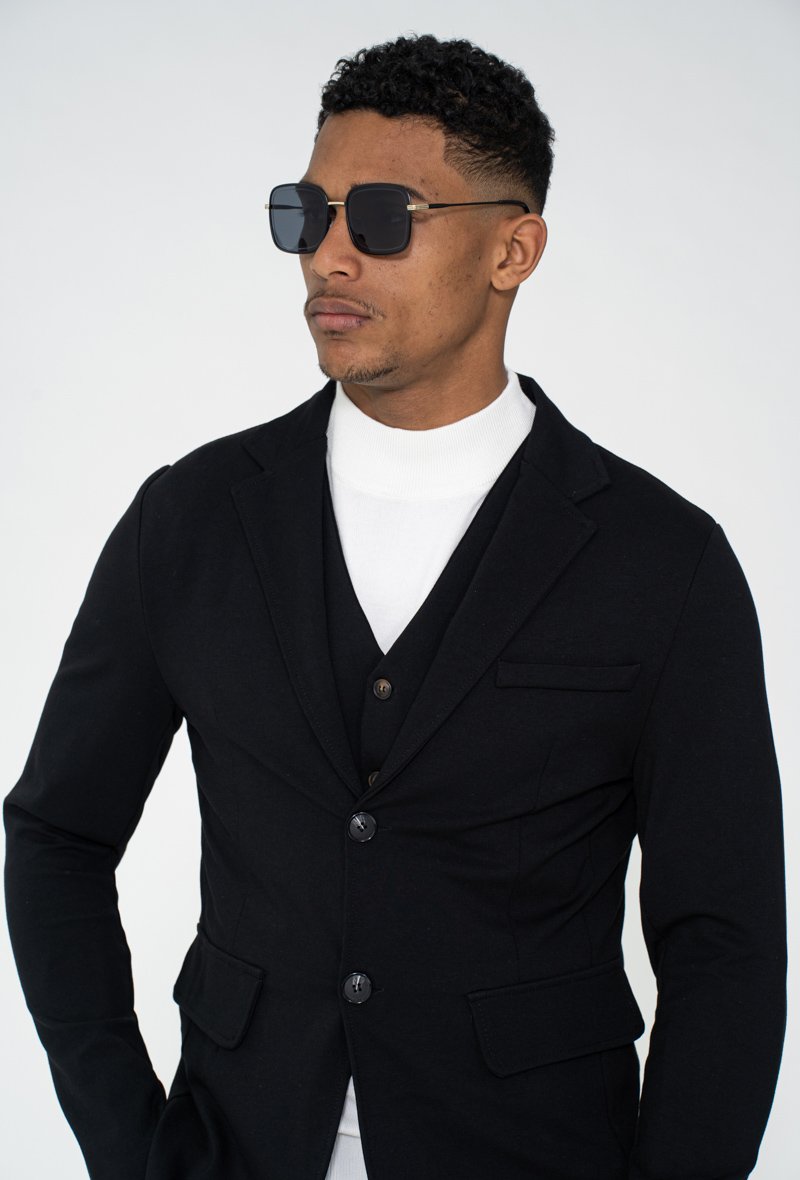 Veste courte élégant - Frilivin