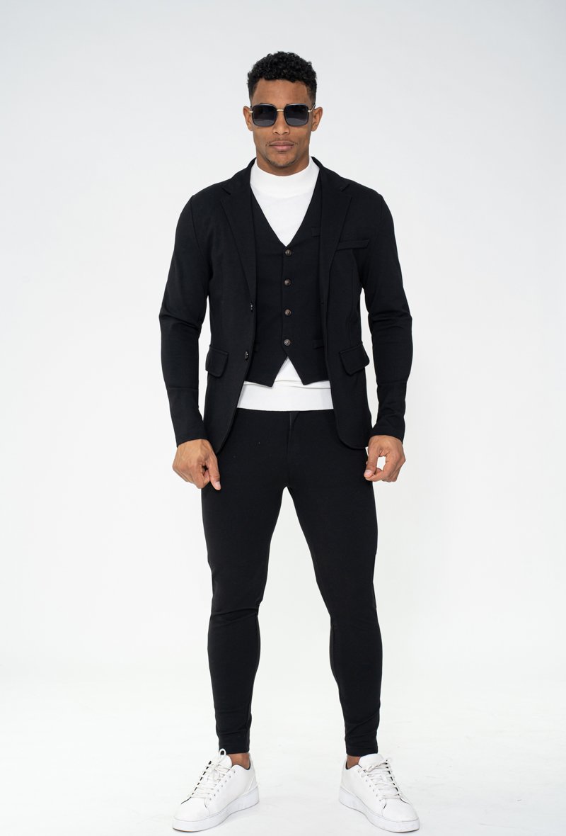 Veste courte élégant - Frilivin