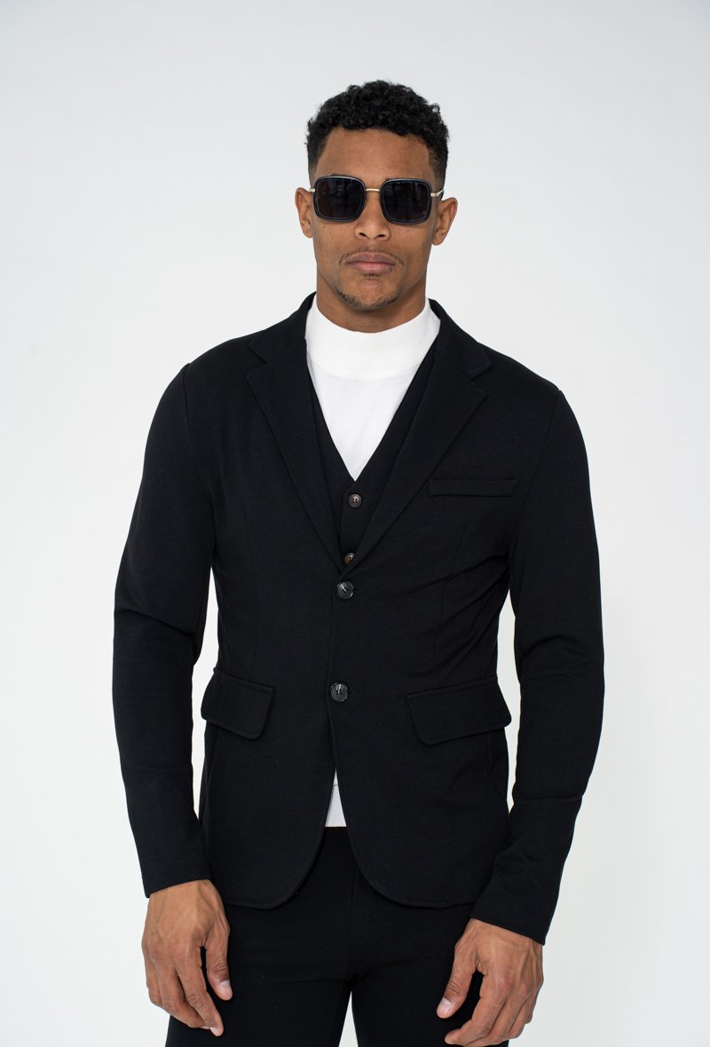 Veste courte élégant - Frilivin