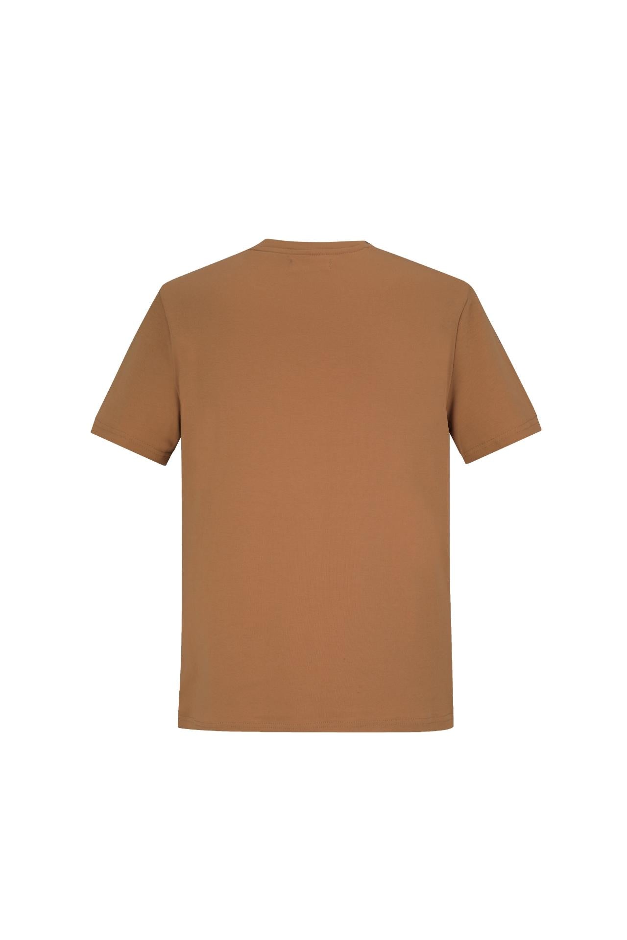 T-shirt à poche - Frilivin