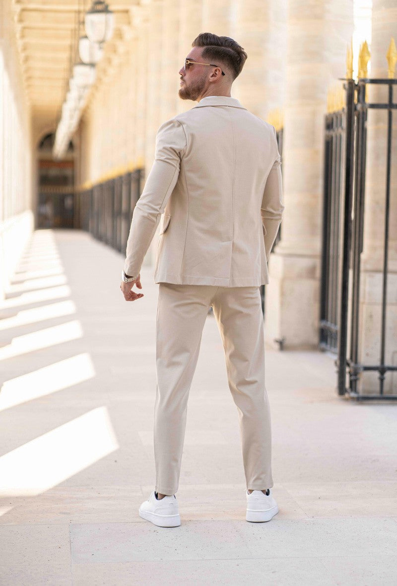 Veste courte élégant - Frilivin