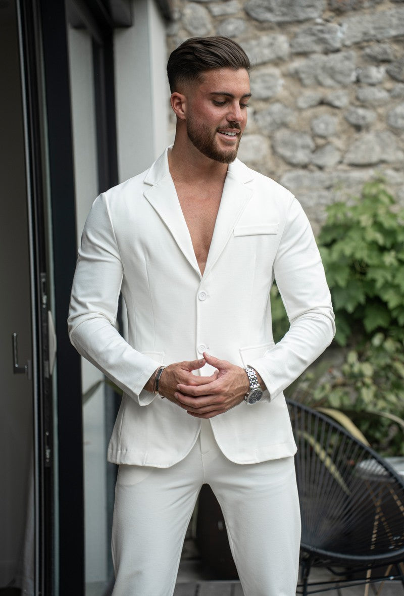 Veste courte élégant - Frilivin