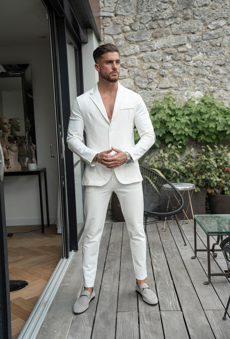 Veste courte élégant - Frilivin