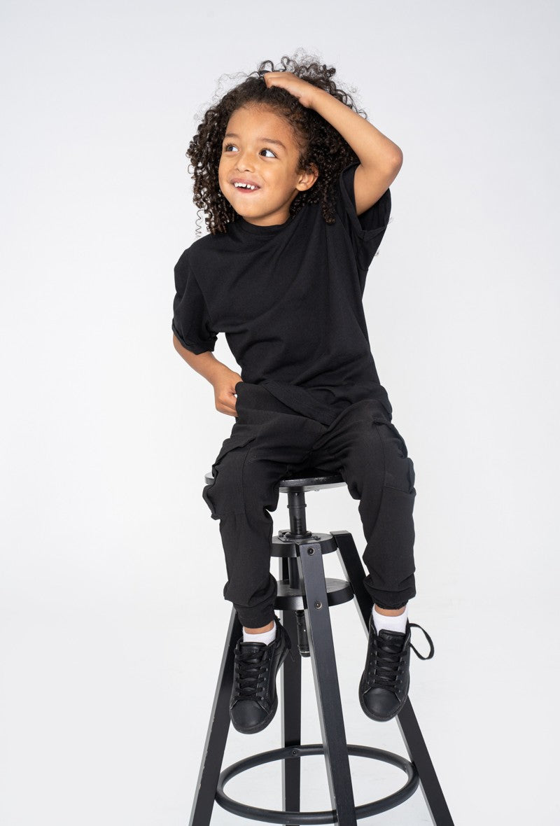 T-shirt enfant basic - Frilivin