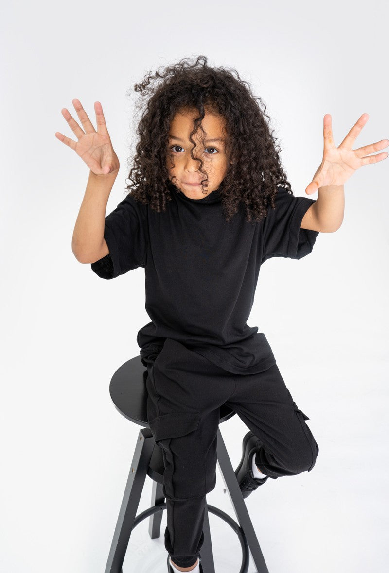 T-shirt enfant basic - Frilivin