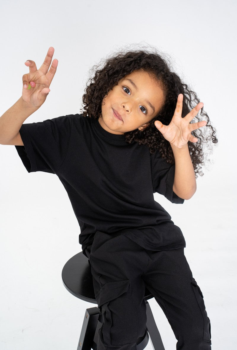 T-shirt enfant basic - Frilivin