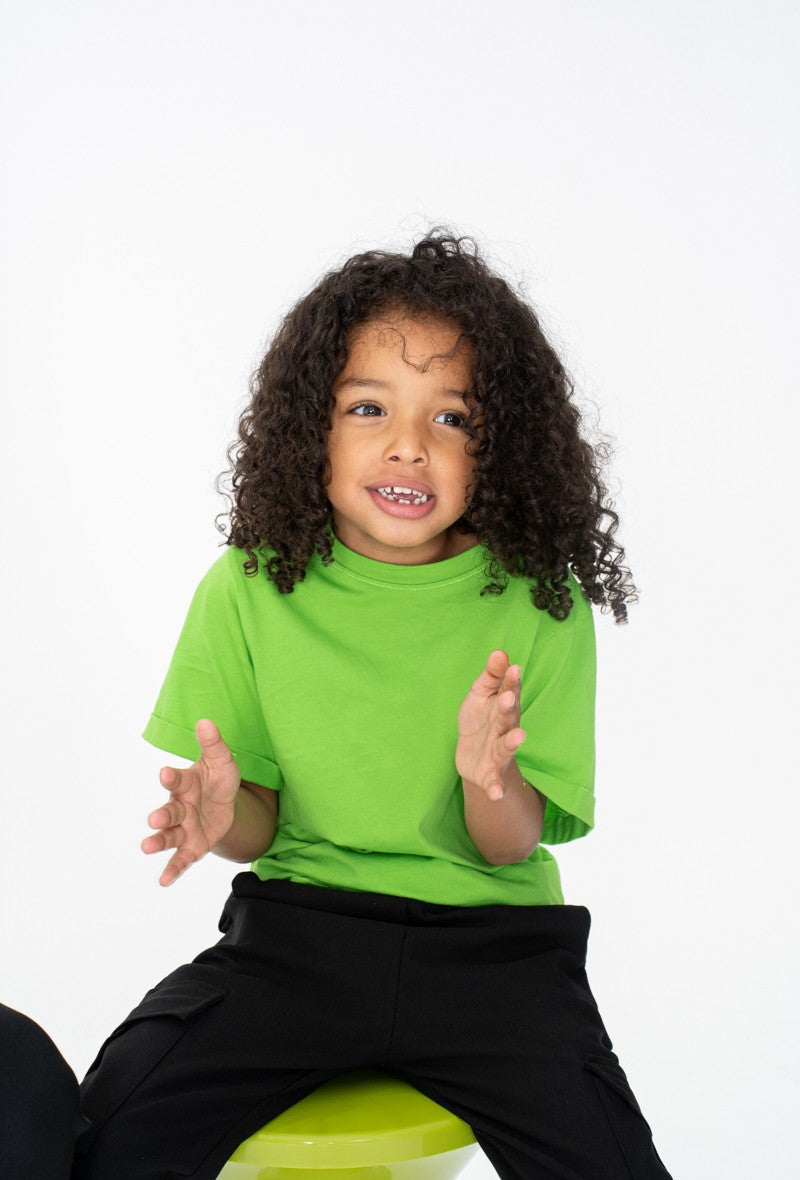 T-shirt enfant basic - Frilivin