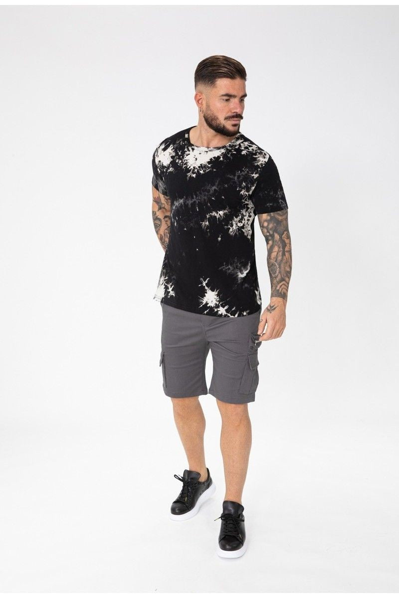 Short cargo zippé - Frilivin