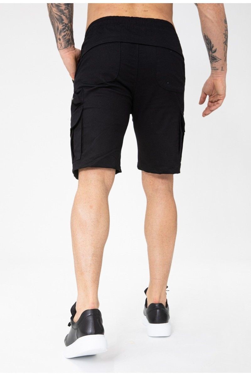 Short cargo zippé - Frilivin