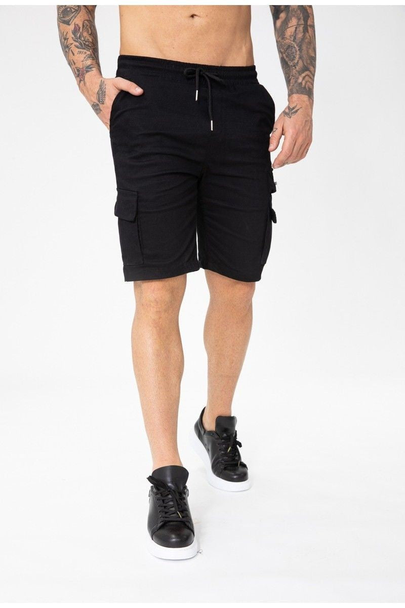 Short cargo zippé - Frilivin