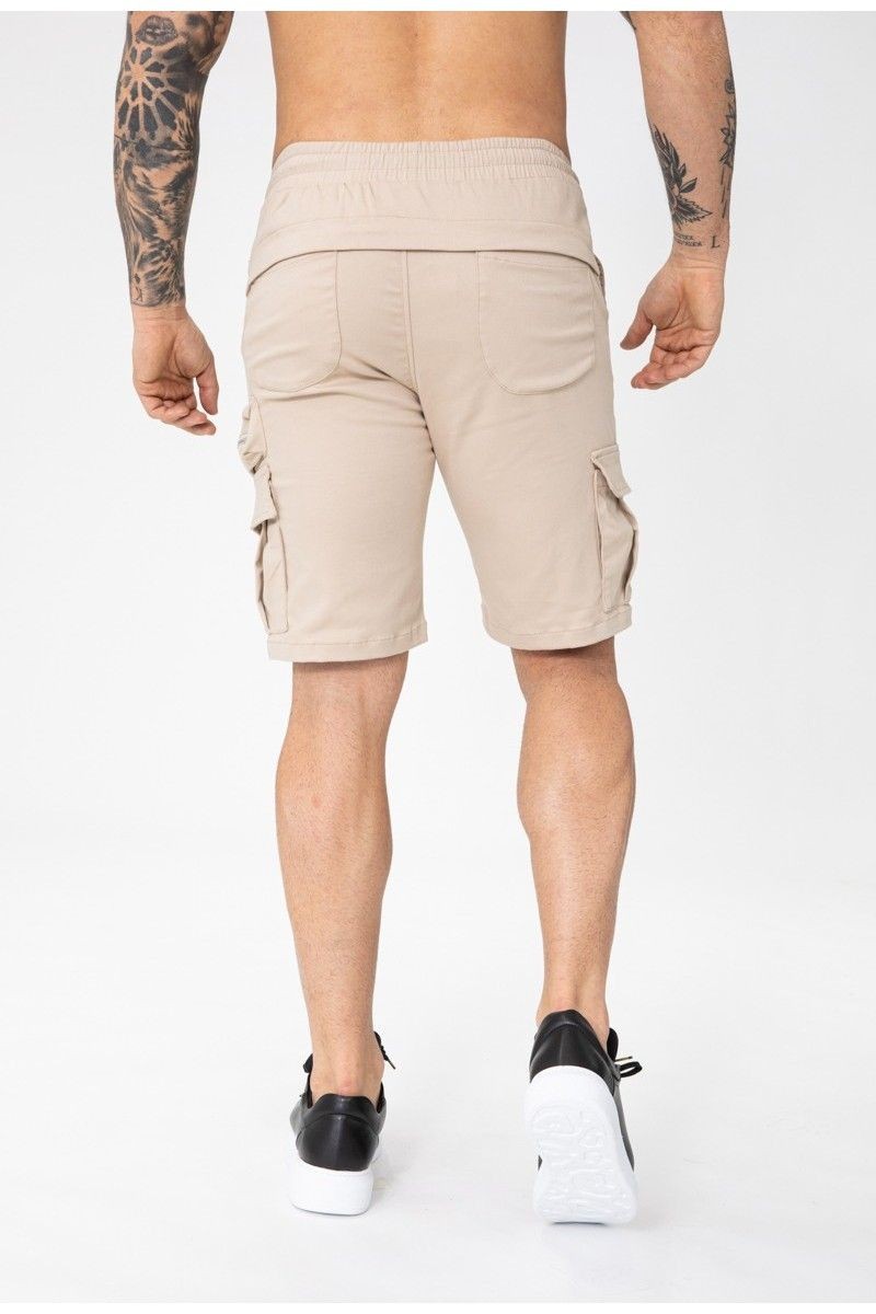 Short cargo zippé - Frilivin